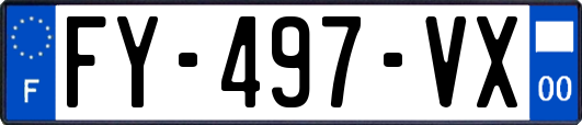 FY-497-VX