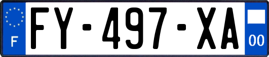 FY-497-XA