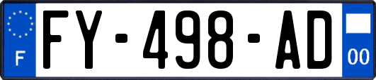 FY-498-AD