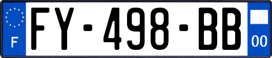 FY-498-BB