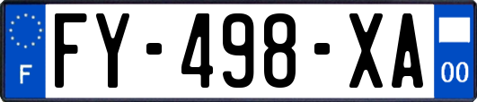 FY-498-XA