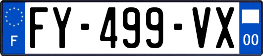 FY-499-VX