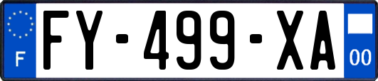 FY-499-XA