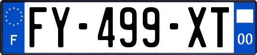 FY-499-XT