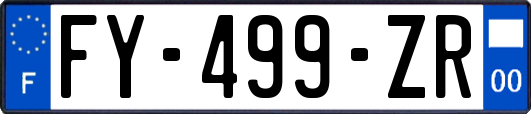 FY-499-ZR