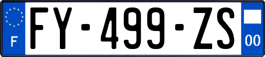 FY-499-ZS