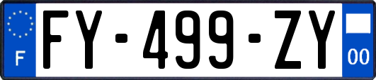 FY-499-ZY