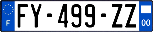 FY-499-ZZ