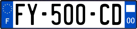 FY-500-CD