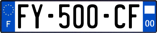 FY-500-CF