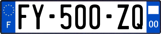 FY-500-ZQ