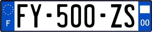 FY-500-ZS