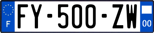 FY-500-ZW
