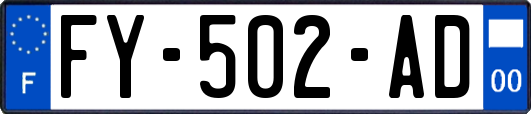 FY-502-AD