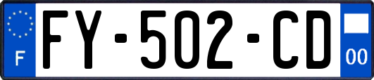 FY-502-CD