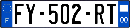 FY-502-RT