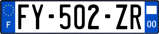 FY-502-ZR