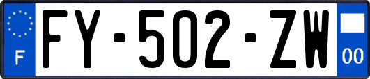 FY-502-ZW