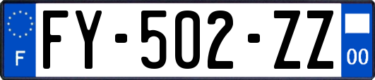 FY-502-ZZ