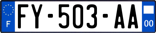 FY-503-AA