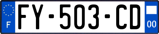 FY-503-CD