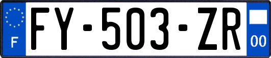 FY-503-ZR