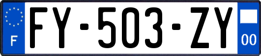 FY-503-ZY