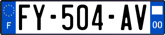 FY-504-AV