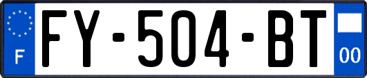 FY-504-BT