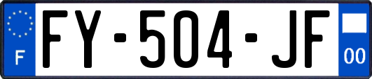 FY-504-JF