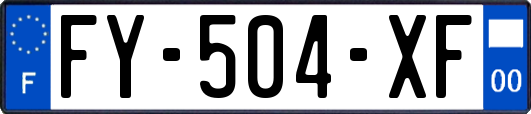 FY-504-XF