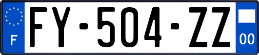 FY-504-ZZ