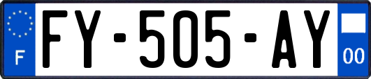 FY-505-AY
