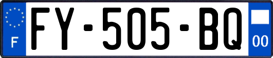 FY-505-BQ