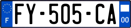 FY-505-CA