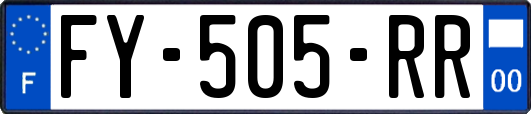 FY-505-RR