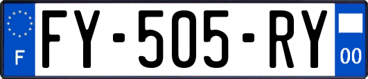 FY-505-RY