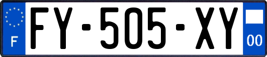 FY-505-XY