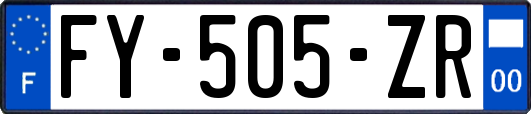 FY-505-ZR