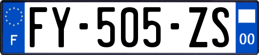 FY-505-ZS