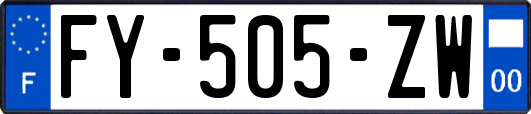 FY-505-ZW