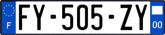 FY-505-ZY