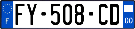 FY-508-CD