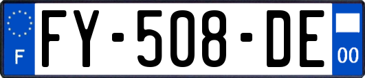 FY-508-DE