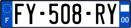 FY-508-RY
