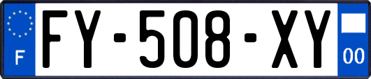 FY-508-XY