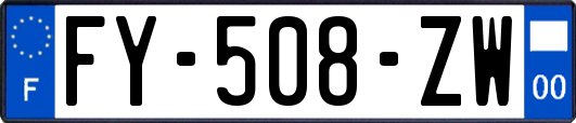 FY-508-ZW