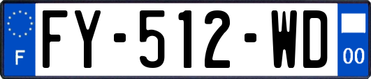 FY-512-WD