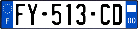 FY-513-CD
