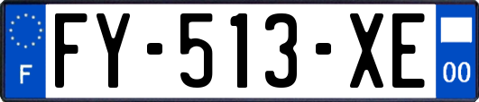 FY-513-XE